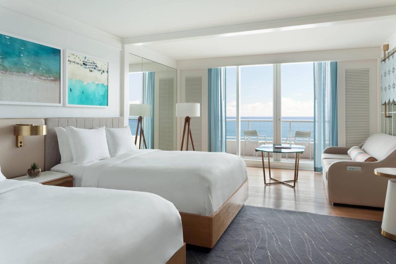 The Ritz-Carlton, Fort Lauderdale Exterior foto