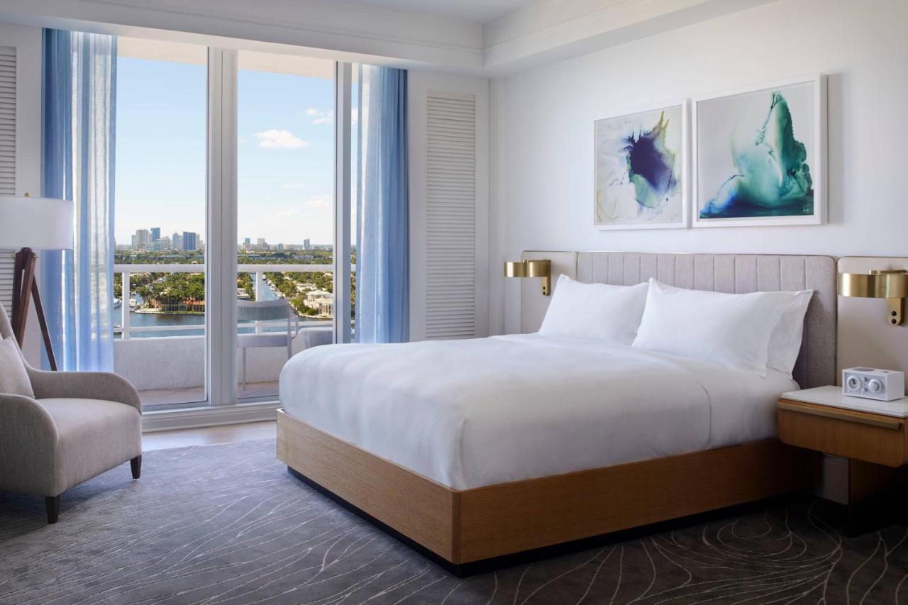 The Ritz-Carlton, Fort Lauderdale Exterior foto