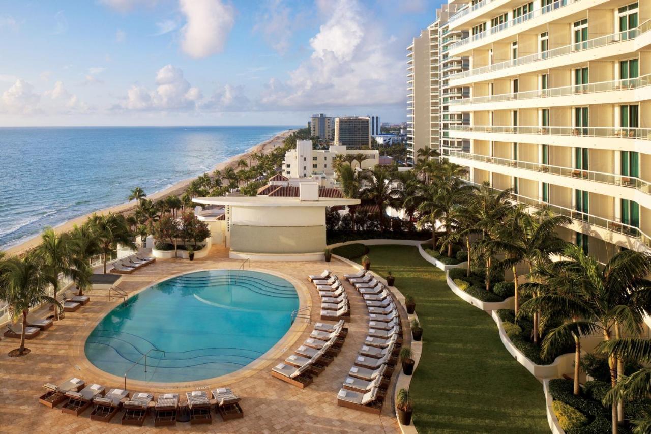 The Ritz-Carlton, Fort Lauderdale Exterior foto