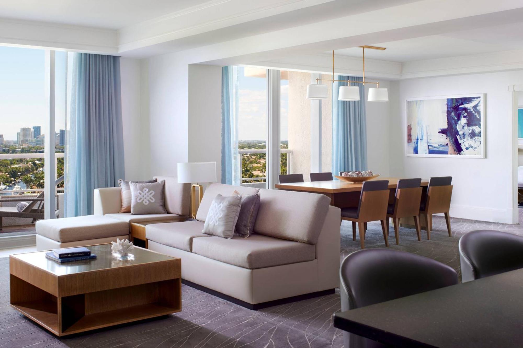 The Ritz-Carlton, Fort Lauderdale Exterior foto