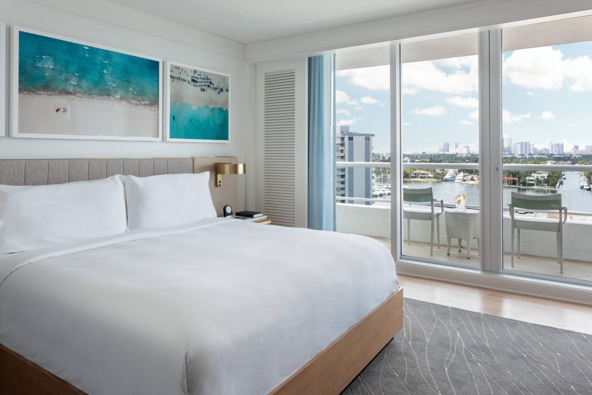 The Ritz-Carlton, Fort Lauderdale Exterior foto