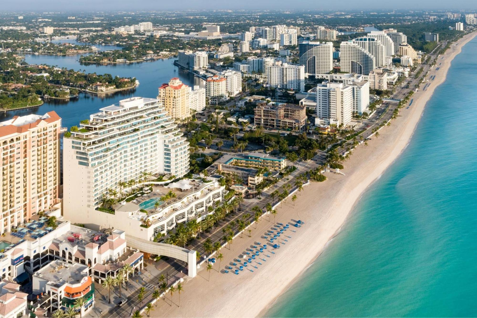 The Ritz-Carlton, Fort Lauderdale Exterior foto